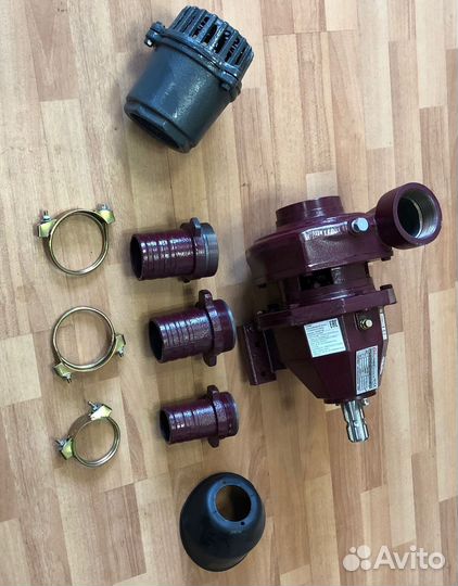 Насос от вом трактора tkmp-30(3-2,5; 43Hm;48м3)