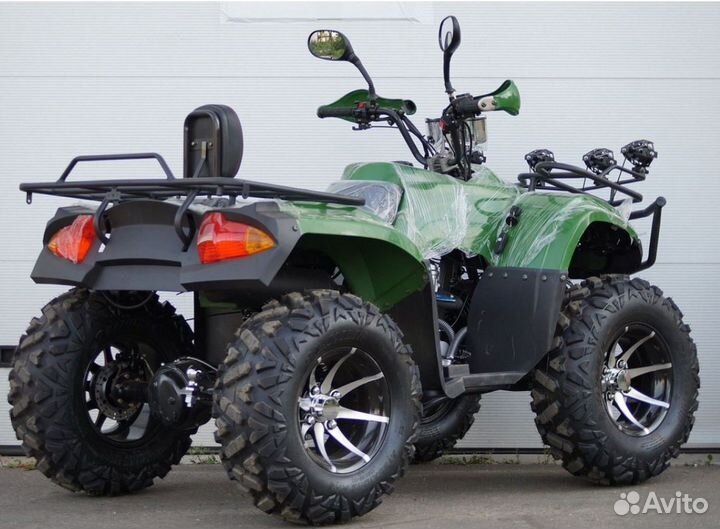 Квадроцикл Stalker 250 Hummer