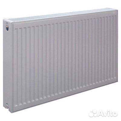 Стальной панельный радиатор отопления Rommer Compa