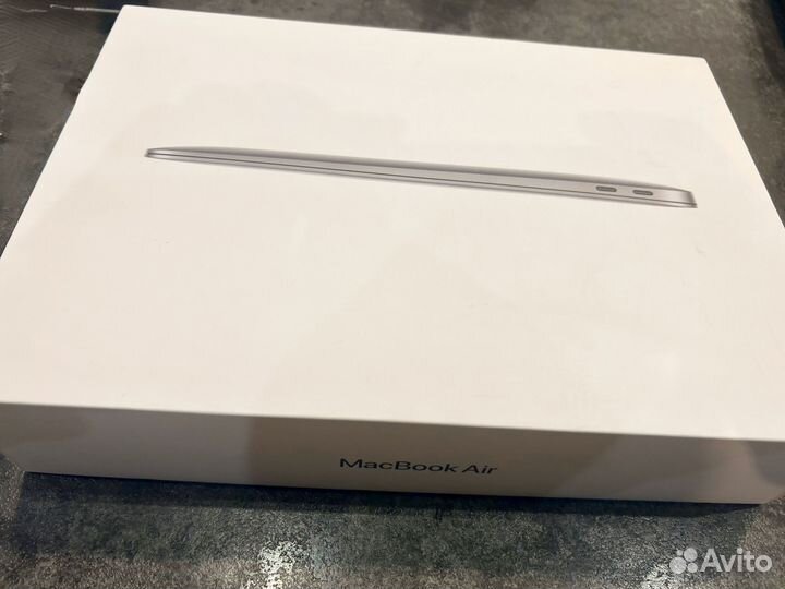Apple macbook air