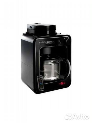 Кофемашина редмонд