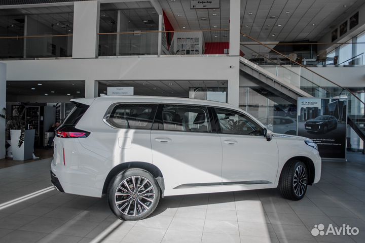 EXEED VX 2 AMT, 2023