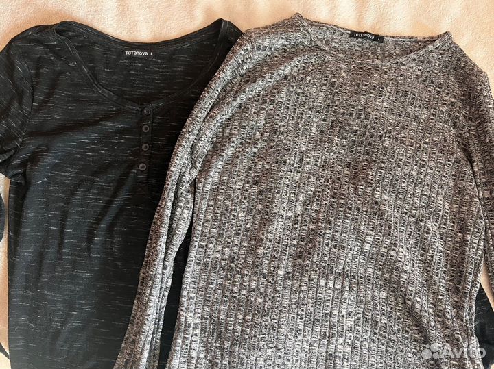 Женская одежда пакетом 46 48