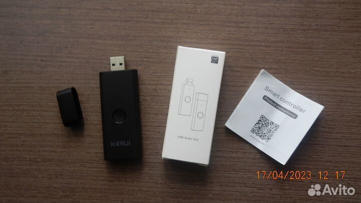 Пульт дистанционного управления kerui Smart IR + R