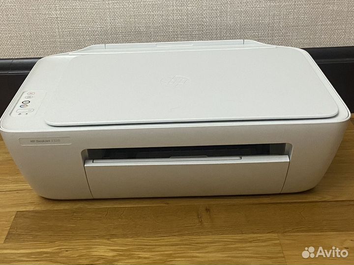 Принтер hp deskjet 2320