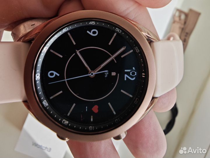 Samsung galaxy watch 3
