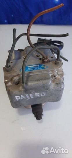 Блок ABS Mitsubishi Pajero 2