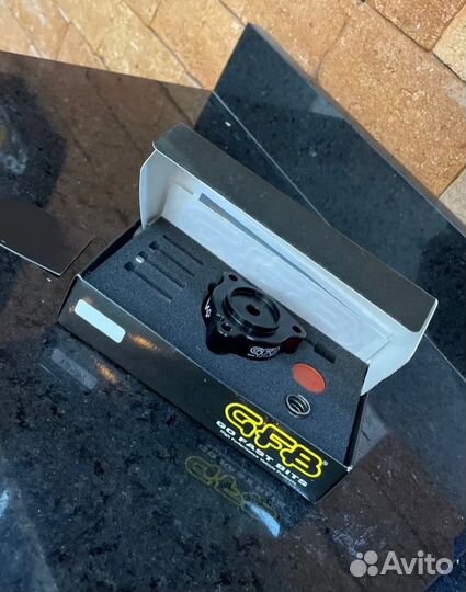 Blow Off VAG GFB DV+ Performance