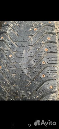 Goodyear UltraGrip 500 265/70 R16