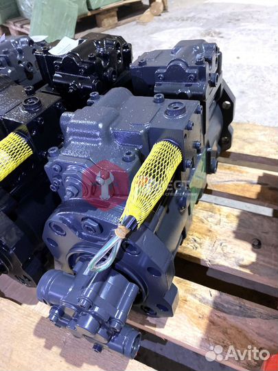 Основной насос 14531854 K5V80DT