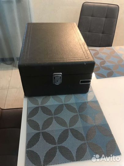 Чемодан СССР ретро