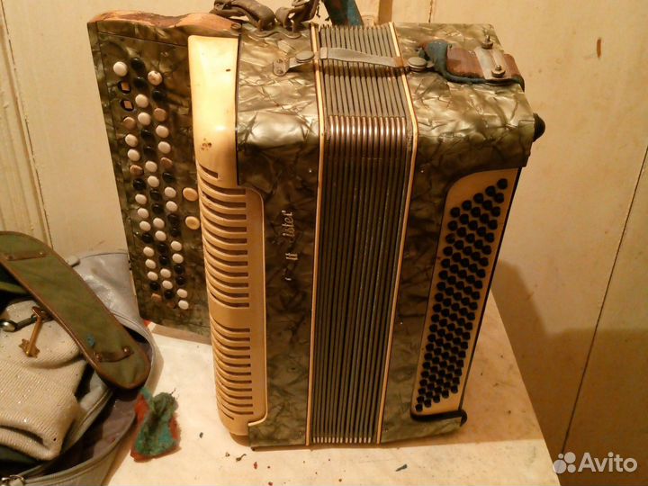 Баян weltmeister