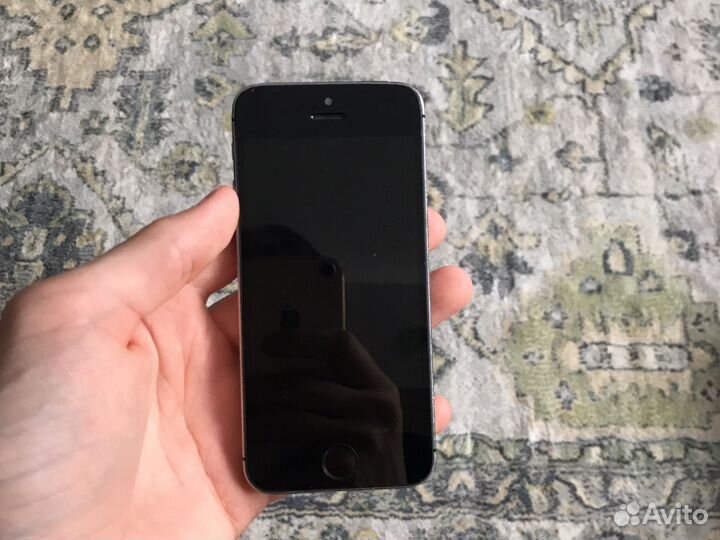 iPhone 5s