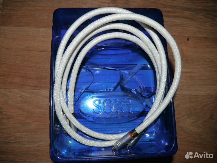 Аудио и видео кабели ixos xhv xha ixotica