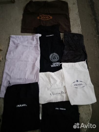 Брендовые пыльники