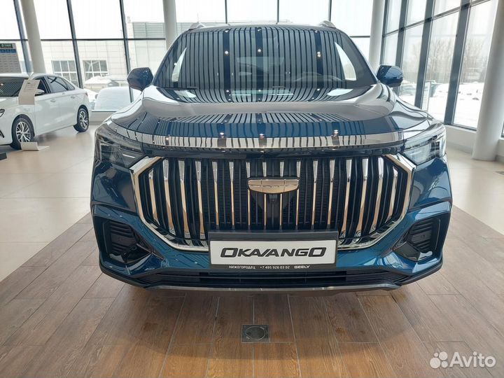 Geely Okavango 2.0 AMT, 2024
