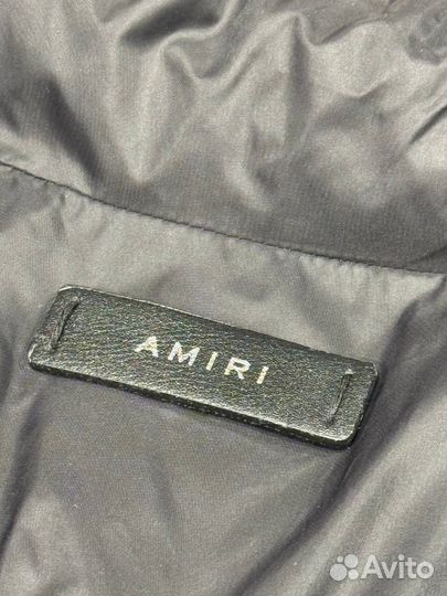 Куртка Amiri