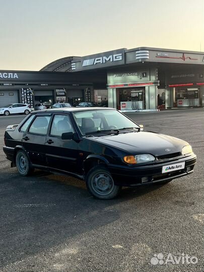 ВАЗ 2115 Samara 1.6 МТ, 2009, 223 000 км