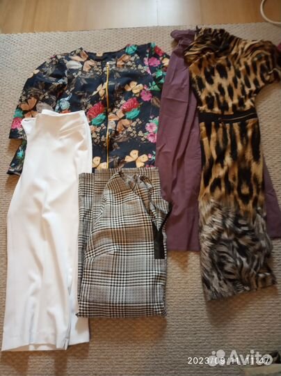 Женские вещи новые