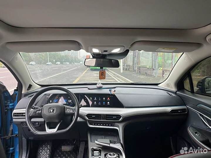 Changan UNI-T 1.5 AMT, 2021, 36 000 км