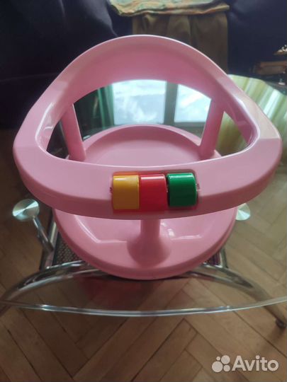 Стульчик для купания