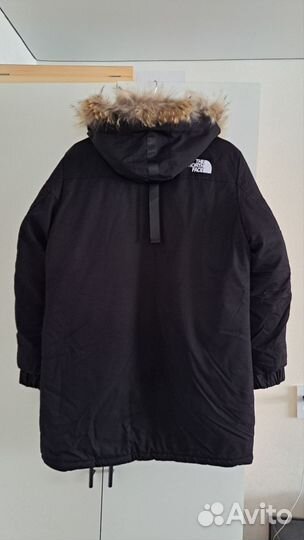 Куртка зимняя the north face зимняя