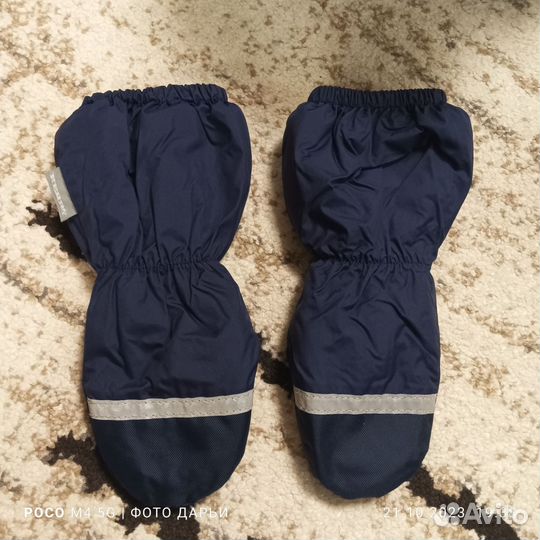 Краги варежки kerry 2