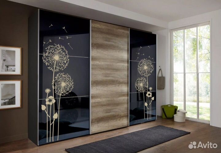 Шкаф на заказ по вашему эскизу