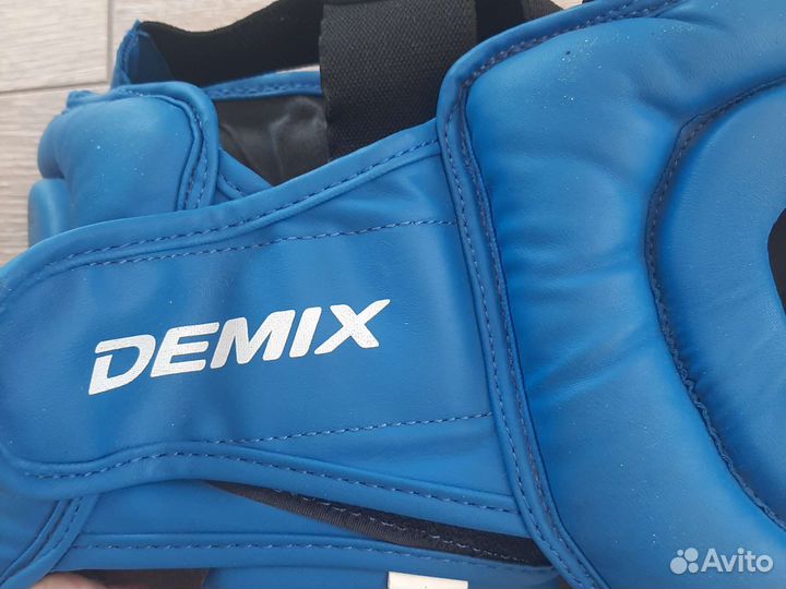 Шлем для единоборств детский