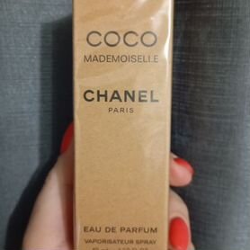 Chanel coco mademoiselle (тестер оригинальный 40м