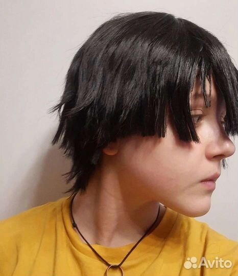 Костюм + парик для косплея