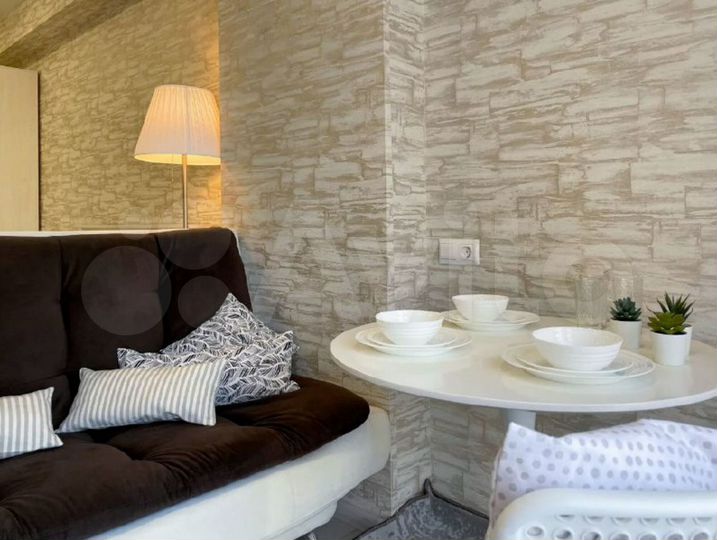 Квартира-студия, 29,8 м², 5/13 эт.