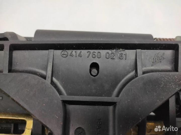 Ручка открытия багажника Vaneo 414 vaneo 166.96