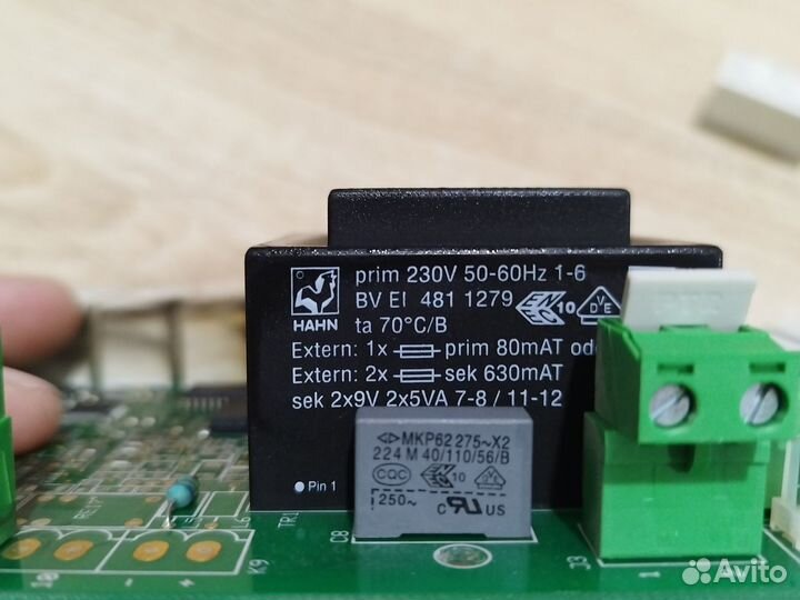 Плата управления Котла Protherm Skat 9кв