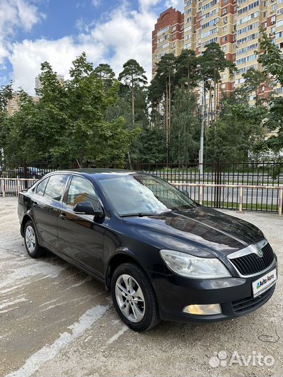 Skoda Octavia 1.8 МТ, 2012, 284 000 км