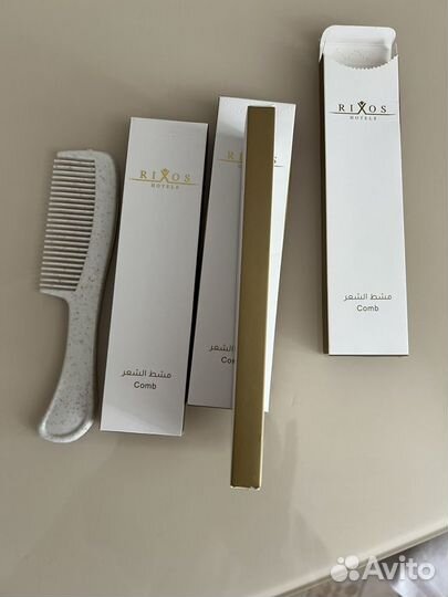 Расческа Rixos Comb