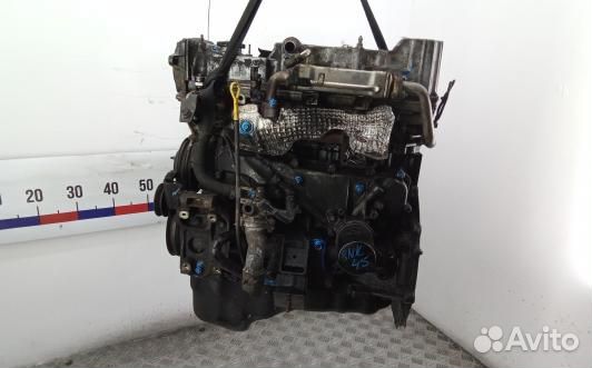 Двигатель дизельный ford ranger 2 (8NK45AB01)