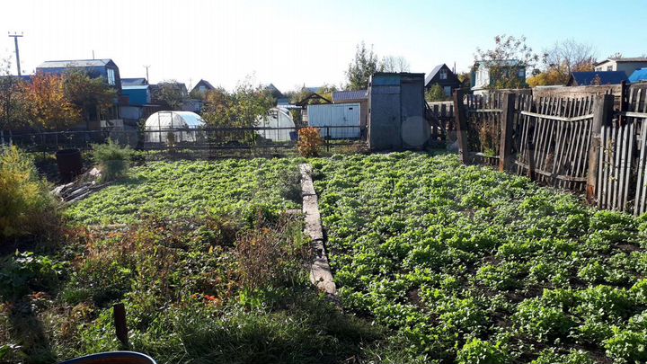 Дача 30 м² на участке 4 сот.