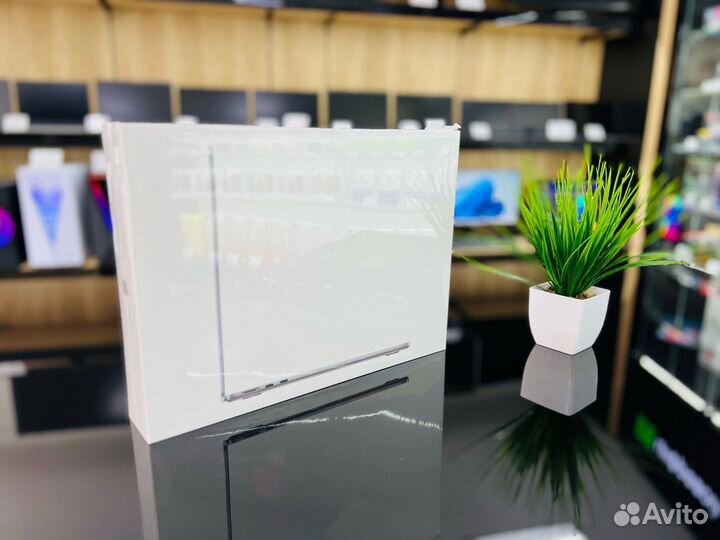 Новый MacBook Air 13.6 2022 m2 8/256Gb Space Gray