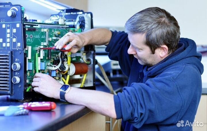 Ремонт Промышленной Электроники