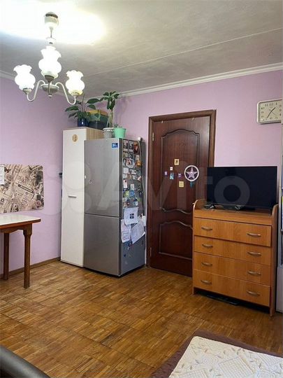 Комната 22,5 м² в 3-к., 3/9 эт.