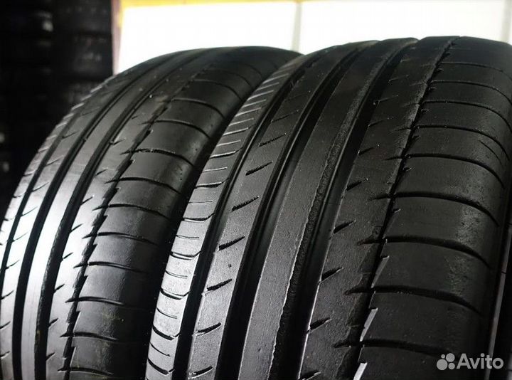 Michelin Latitude Sport 255/45 R20