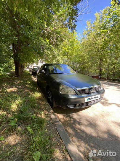 LADA Priora 1.6 МТ, 2010, 210 000 км