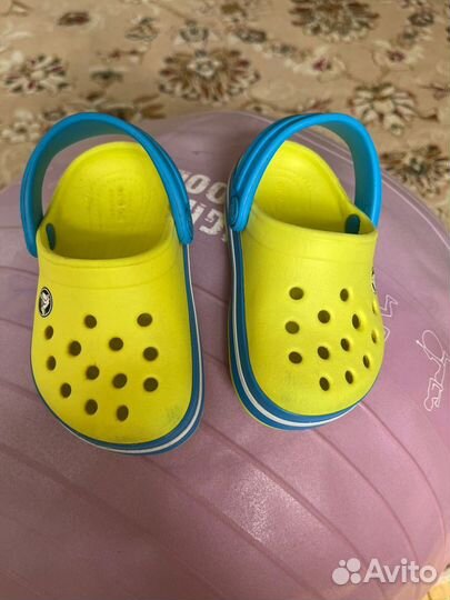 Crocs сабо детские c5