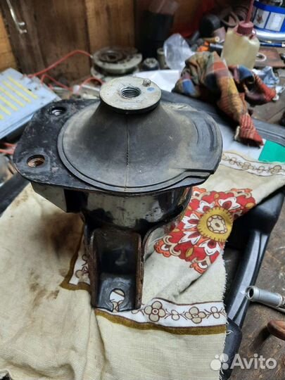 Опора и наружний шрус civic