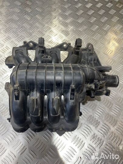 Коллектор впускной Fiat Albea 2011