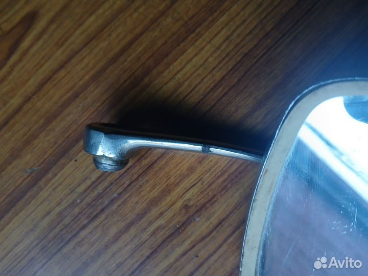 Зеркало в торец руля