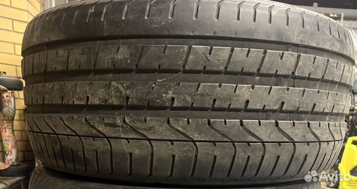 Pirelli P Zero 255/35 R19 199Y