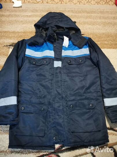 Костюм рабочий