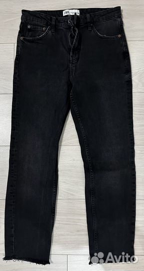 Джинсы zara женские 38 размер